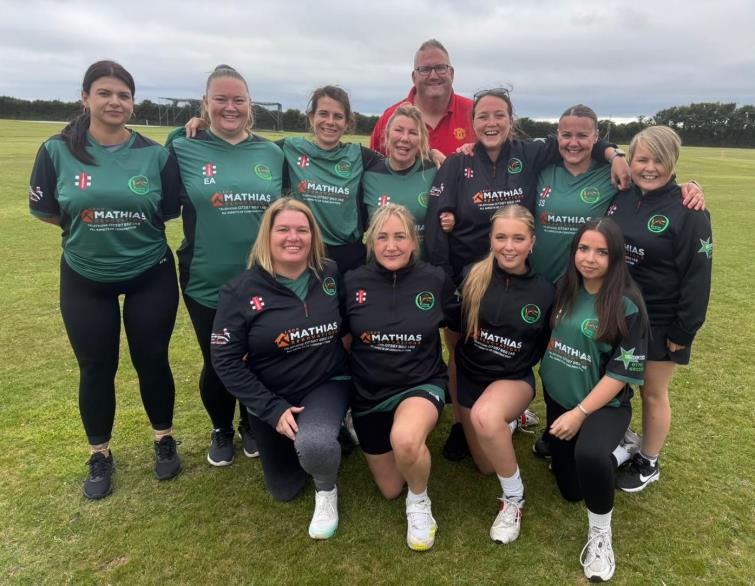 Tish Ladies enjoy another good win